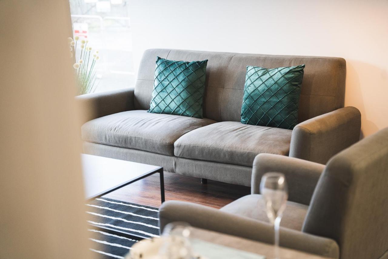 Modern 2-Beds - City Centre - Free Wi-Fi - New - Sheffield Exterior photo